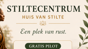 Flyer Stiltecentrum Cropped