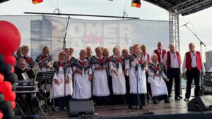 Mokum koor in Almere