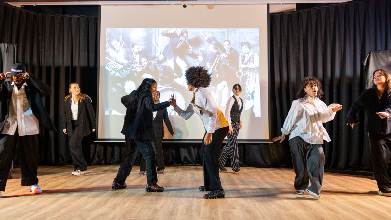 Open Podium <span class="ts">27 februari 2026</span>