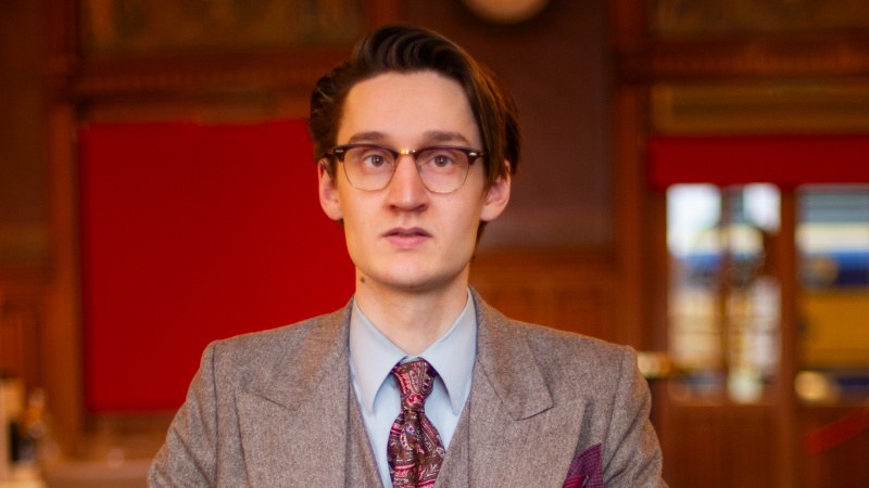 Oscar Rodenburg Cropped