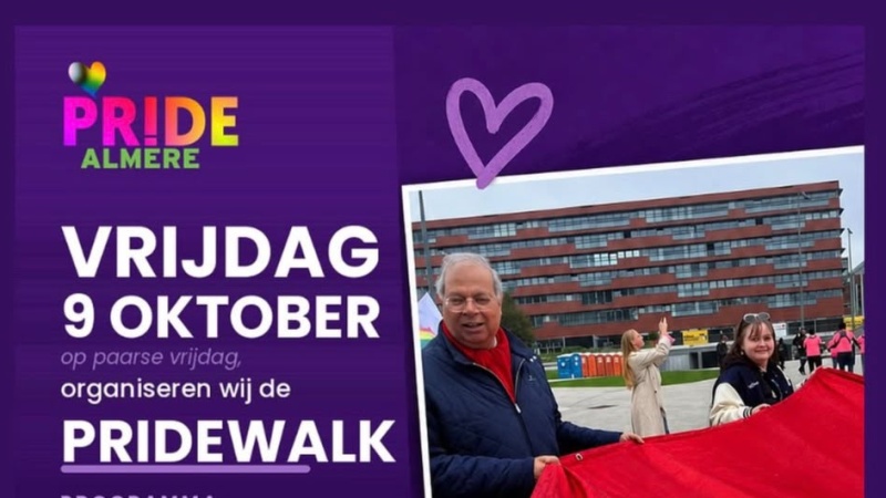 Pride Almere Cropped