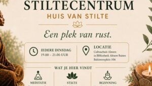 Stilte centrum 2026