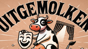 Uitgemolken