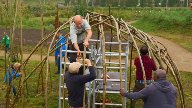 Open Monumentendag: Tijdreis met de Buurthopper en aansluitend rondleiding op VINDplaats Zenit