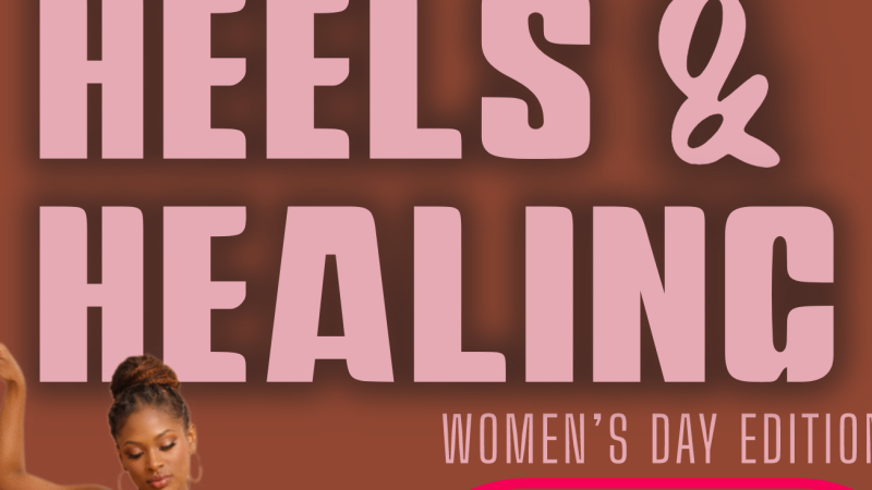 heels and healing Cropped